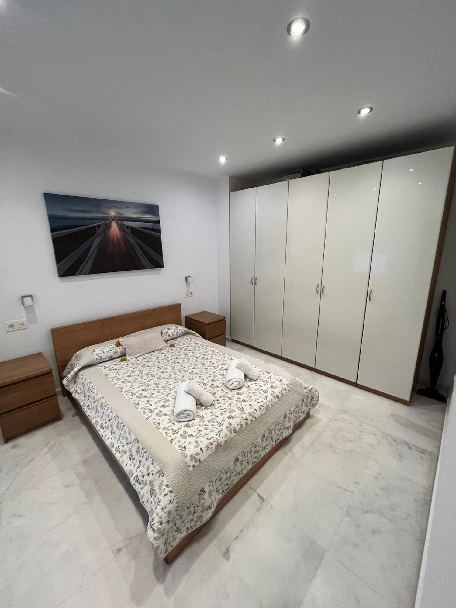 La Piccola Cadiz Apartment Exterior photo