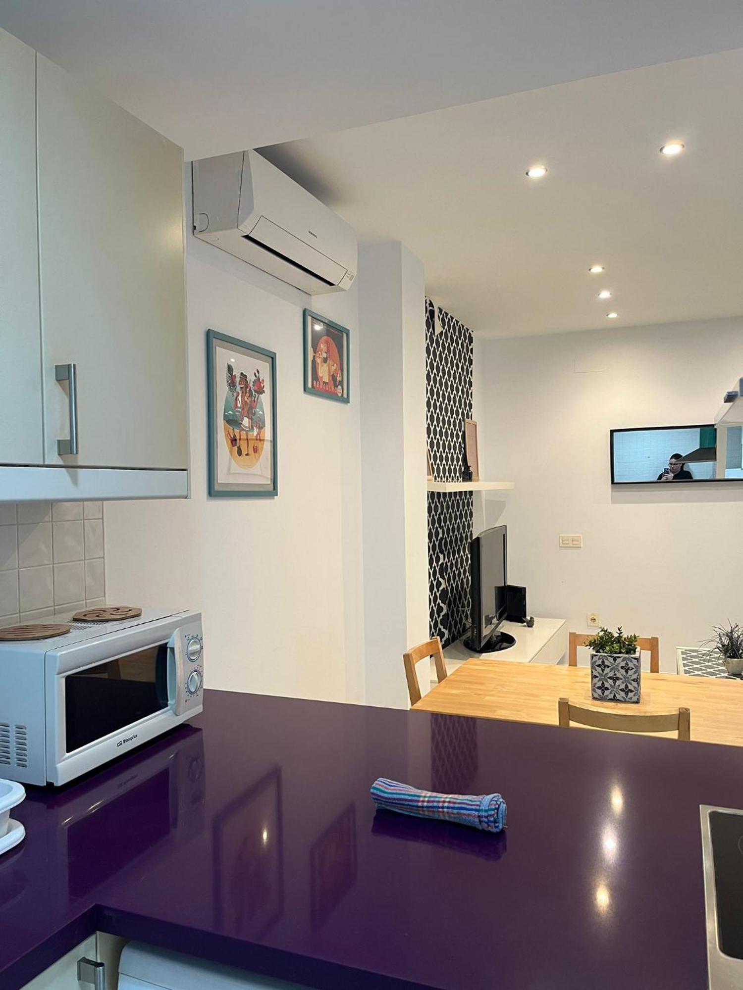 La Piccola Cadiz Apartment Exterior photo